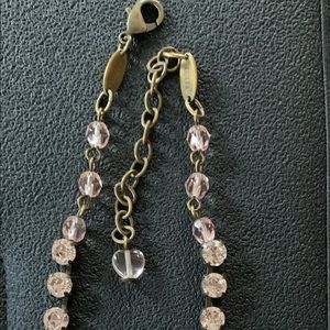 Sabika choker necklace.